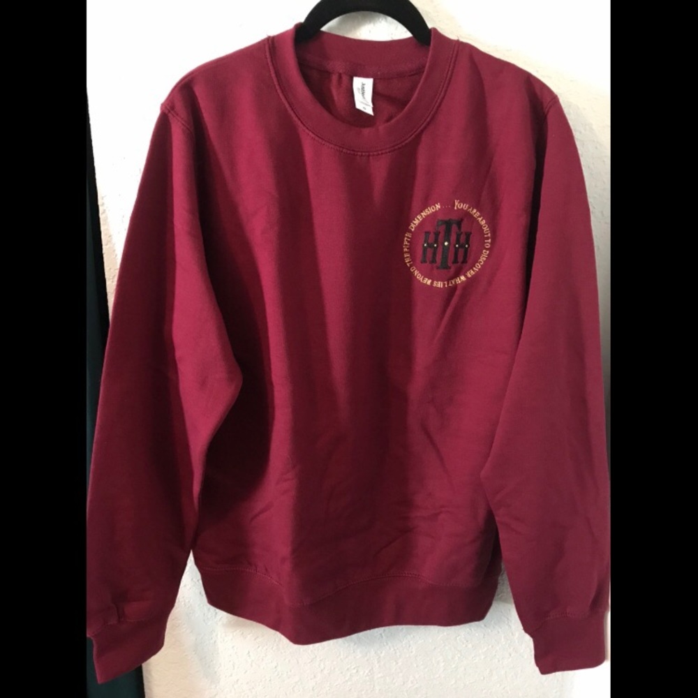Disney Tower of Terror Sweatshirt